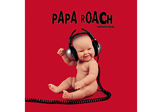 Papa Roach - Lovehatetragedy (Limited Edition) (Vinyl LP (nagylemez))