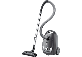 ELECTROLUX EEG44IGM EasyGo porzsákos porszívó parketta+ 2 turbo fejjel, szürke