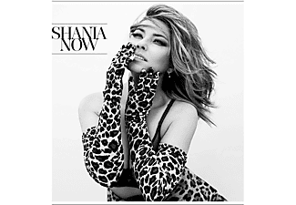 Shania Twain - Now (CD)