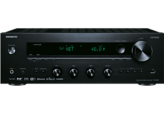 ONKYO TX-8270 sztereó erősítő, fekete