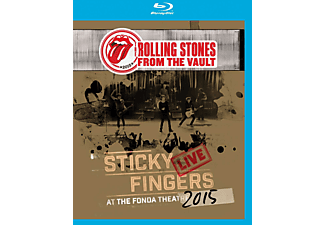 The Rolling Stones - Sticky Fingers Live (Blu-ray)