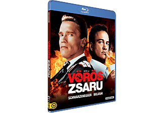 Vörös zsaru (Blu-ray)