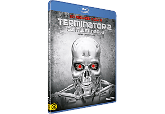 Terminátor 2. - Az ítélet napja (Blu-ray)