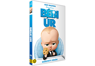 Bébi úr (DVD)