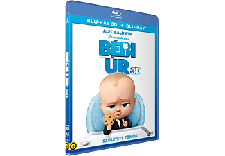 Bébi úr (3D Blu-ray)