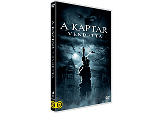 A Kaptár: Vendetta (DVD)