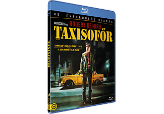 Taxisofőr - jubileumi változat (Blu-ray + DVD)