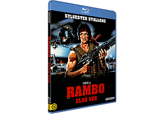 Rambo 1. - Első vér (Blu-ray)