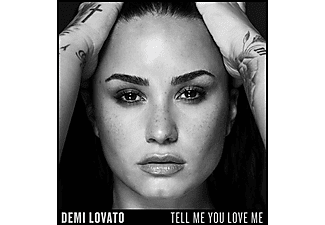 Demi Lovato - Tell me you love me (CD)