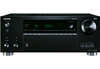 ONKYO TX-RZ 720 7.2 hálózatképes UHD házimozi erősítő, fekete