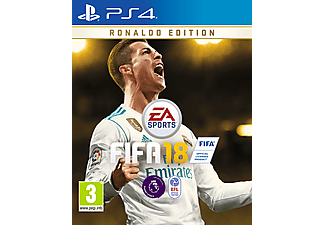 FIFA 18 Ronaldo Edition (PlayStation 4)