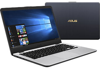 ASUS VivoBook X405UA-BV361T szürke notebook (14"/Core i5/6GB/256GB SSD/Windows 10)