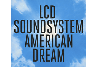 LCD Soundsystem - American Dream (High Quality) (Vinyl LP (nagylemez))