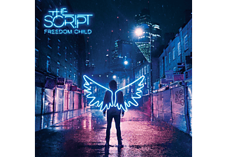 Script - Freedom Child (Digipak) (CD)
