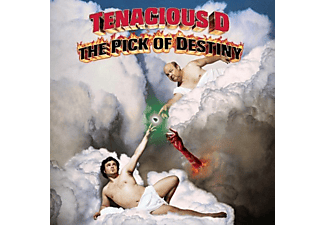 Tenacious D - Pick of Destiny (Deluxe Edition) (Vinyl LP (nagylemez))