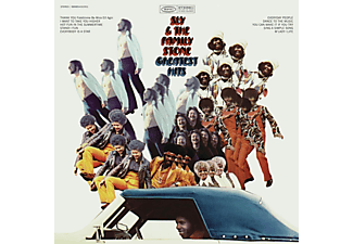 Sly & The Family Stone - Greatest Hits (Vinyl LP (nagylemez))