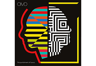 O.M.D. - Punishment Of Luxury (Vinyl LP (nagylemez))