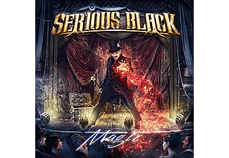 Serious Black - Magic  (limitált dupla CD digipak) (CD)