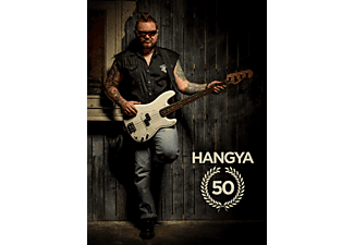 Hangya - 50 (DVD digipak) (DVD)