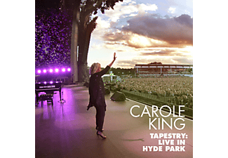Carole King - Tapestry: Live in Hyde Park (CD + Blu-ray)