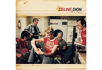 Céline Dion - 1 Fille & 4 Types (Vinyl LP (nagylemez))