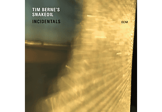 Tim Berne's Snakeoil - Incidentals (CD)