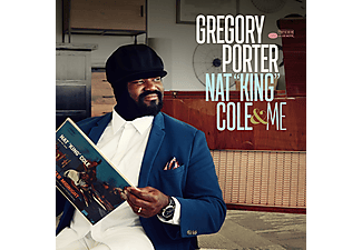 Gregory Porter - Nat "King" Cole & Me (Colletcor's Deluxe) (CD)