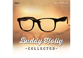 Buddy Holly - Collected (Vinyl LP (nagylemez))