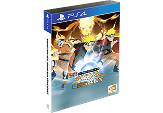 Naruto Shippuden: Ultimate Ninja Storm Legacy (PlayStation 4)