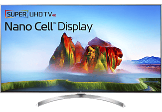 LG 55 SJ810V 4K UltraHD Smart LED televízió