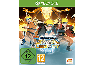 Naruto Shippuden: Ultimate Ninja Storm Legacy (Xbox One)
