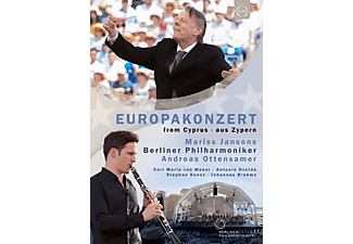 Berliner Philharmoniker - Europakonzert 2017 (DVD)