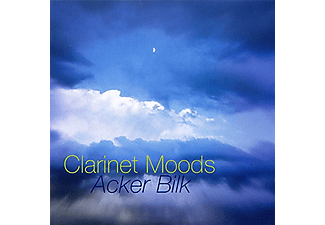 Acker Bilk - Clarinet Moods (CD)