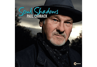 Paul Carrack - Soul Shadows (Vinyl LP (nagylemez))