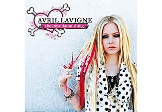 Avril Lavigne - Best Damn Thing (Vinyl LP (nagylemez))