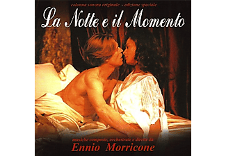 Ennio Morricone - La notte e il momento (Original motion picture soundtrack) (Vinyl LP (nagylemez))