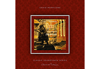 Ennio Morricone - Symphony for Richard III (Vinyl LP (nagylemez))