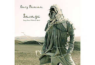 Gary Numan - Savage (Vinyl LP (nagylemez))
