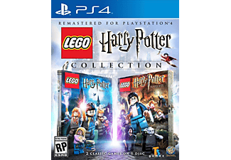 WARNER BROS Lego Harry Potter Years 1-7 PS4 Oyun