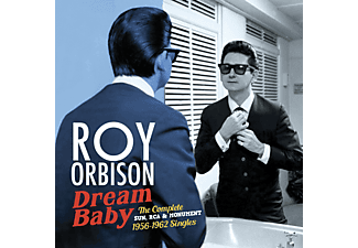 Roy Orbison - Dream Baby (CD)