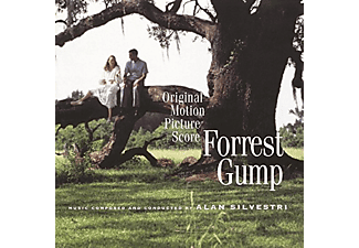 Különböző előadók - Forrest Gump (Vinyl LP (nagylemez))