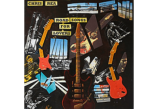 Chris Rea - Road Songs for Lovers (Vinyl LP (nagylemez))