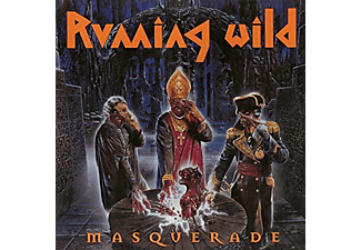 Running Wild - Masquerade (Vinyl LP (nagylemez))