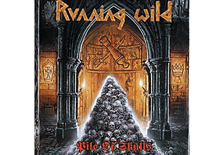 Running Wild - Pile of Skulls (Vinyl LP (nagylemez))