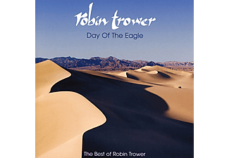 Robin Trower - Day Of The Eagle - The Best of Robin Trower (CD)