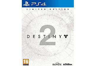 ACTIVISION Destiny 2 Limited Edition PS4