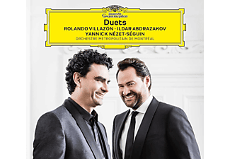 Rolando Villazón & Ildar Abdrazakov - Duets (CD)