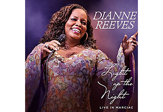 Dianne Reeves - Light Up The Night (CD)