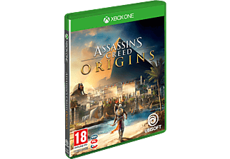 Assassin's Creed Origins Horus Pack (Előrendelői csomag) (Gods Edition)  (Xbox One)
