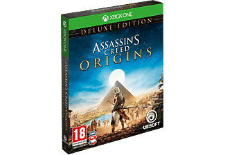 Assassin's Creed Origins Horus Pack (Előrendelői csomag) (Deluxe Edition) (Xbox One)